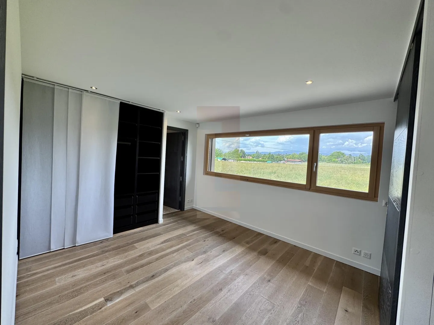 Zeitgenössische Villa in Choulex - Foto 8 von 16