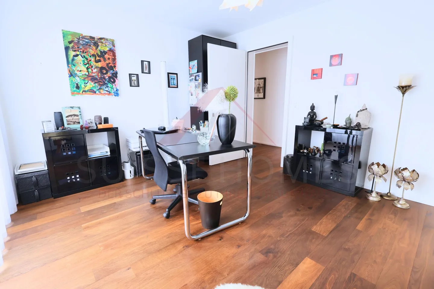 Appartement penthouse exclusif de 4,5 pièces avec terrasse spacieuse et équipements de haute qualité à Hindelbank - Photo 21 sur 33