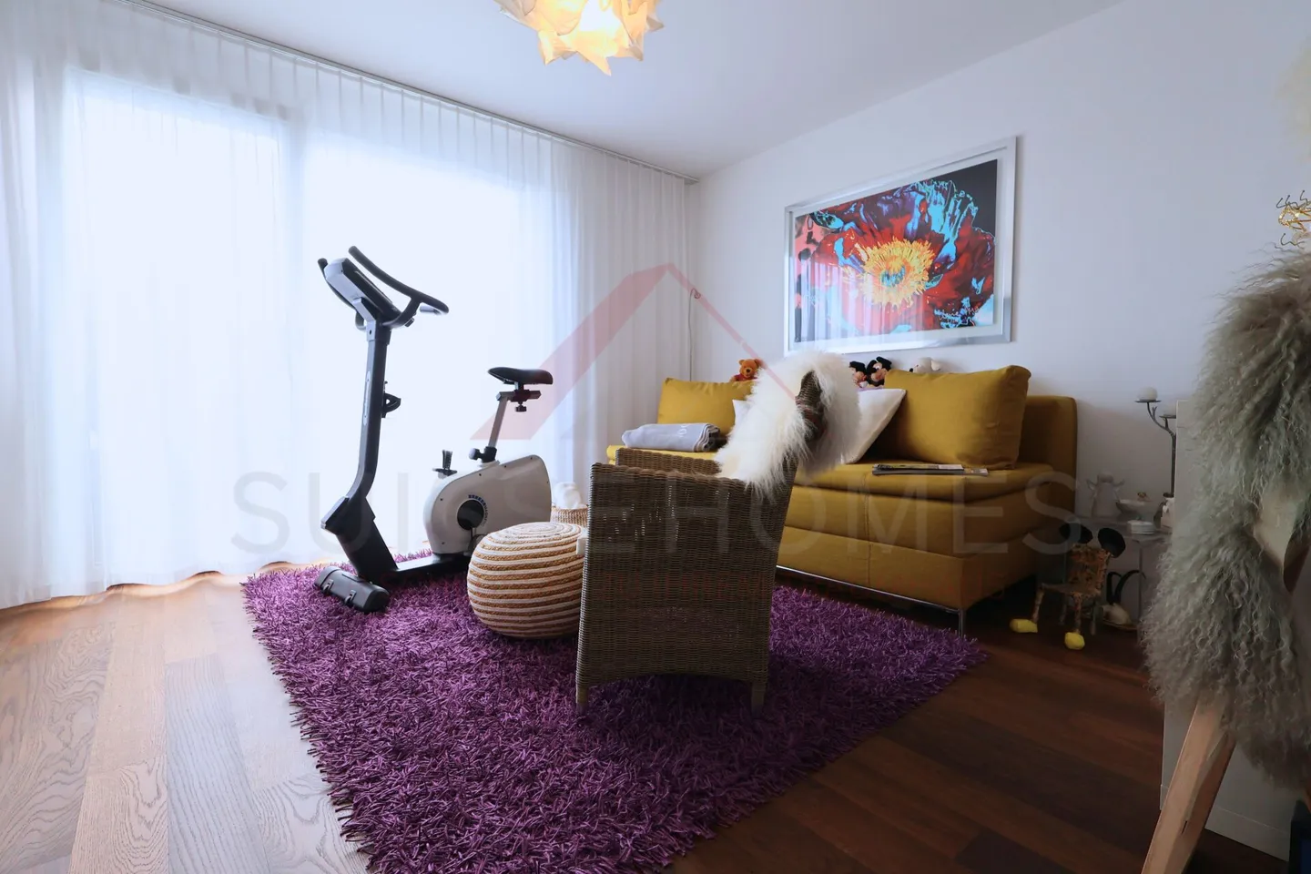 Appartement penthouse exclusif de 4,5 pièces avec terrasse spacieuse et équipements de haute qualité à Hindelbank - Photo 22 sur 33