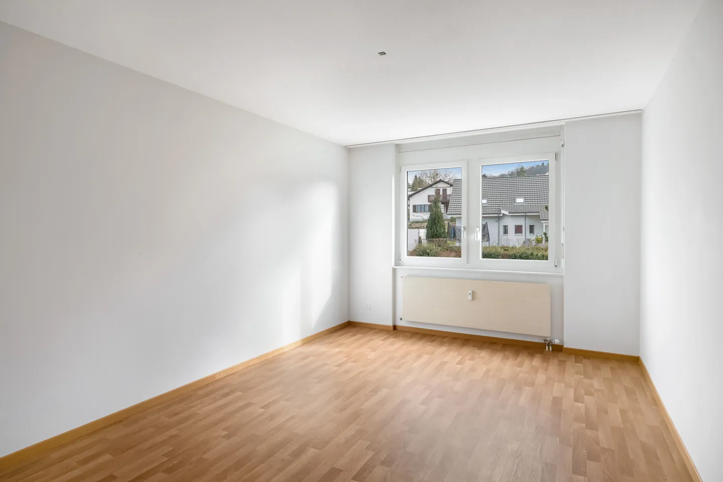 Geräumige 3.5-Zimmerwohnung - Foto 6 von 6