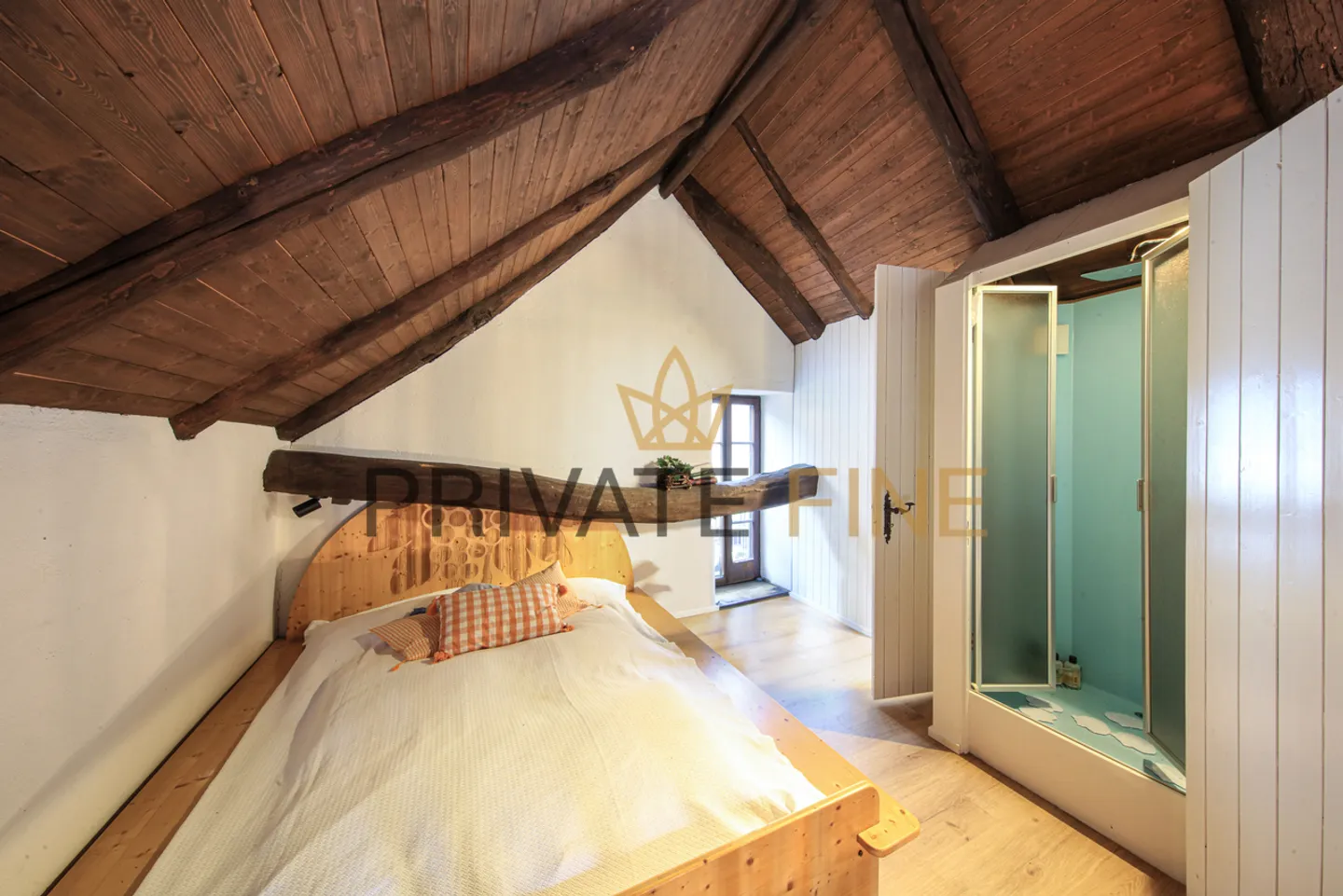 Charmantes Familienhaus in Gordola - Foto 17 von 24