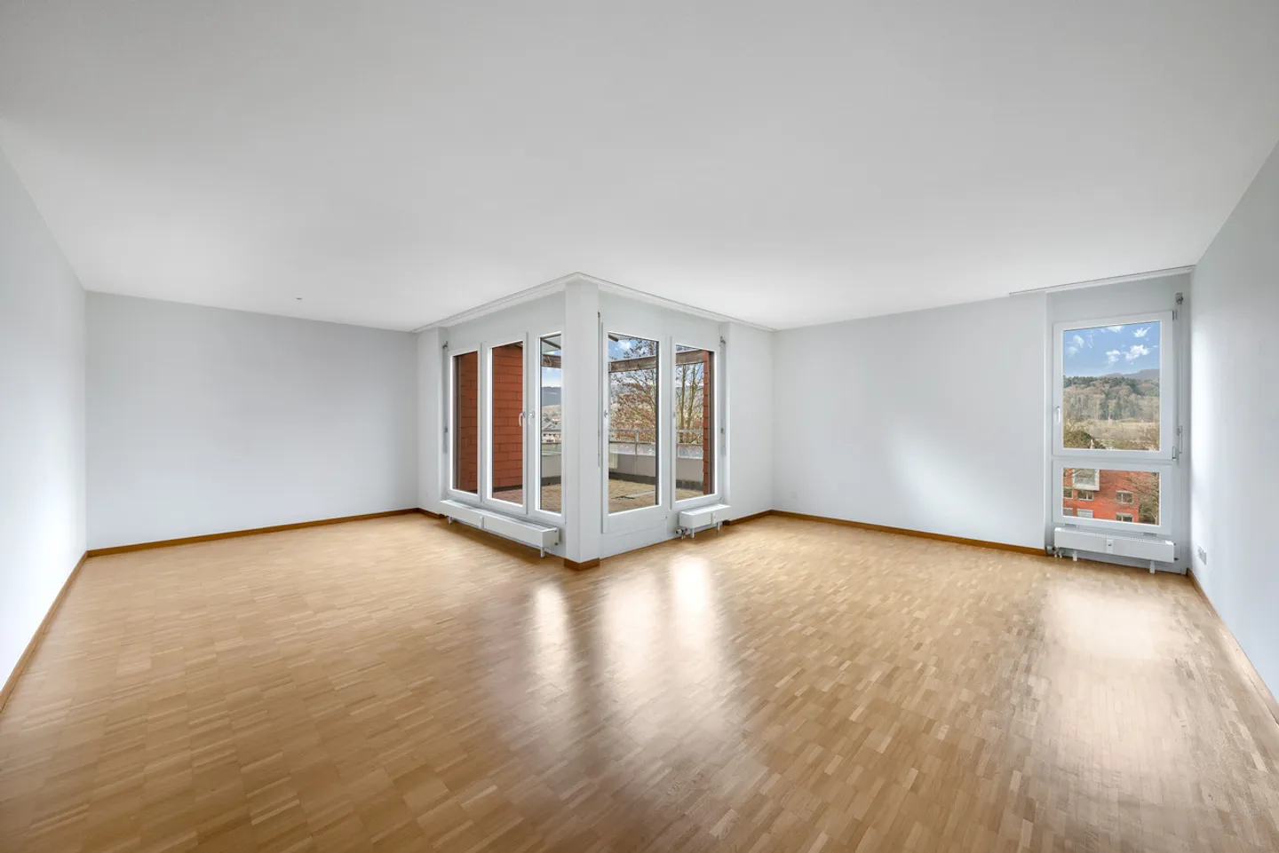 Geräumige 3.5-Zimmerwohnung - Foto 3 von 6