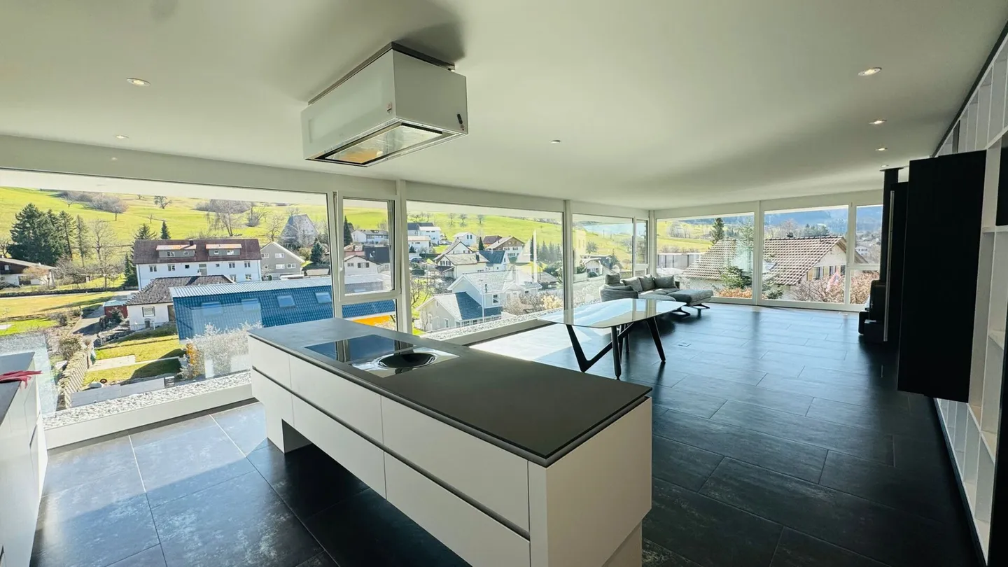 Maison Design Lumineuse avec Spa - Photo 8 sur 22