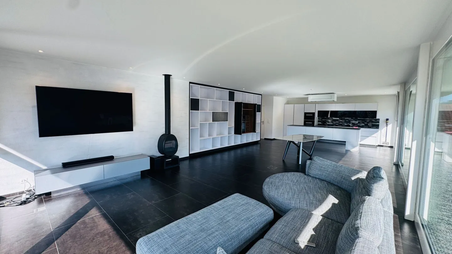 Maison Design Lumineuse avec Spa - Photo 9 sur 22