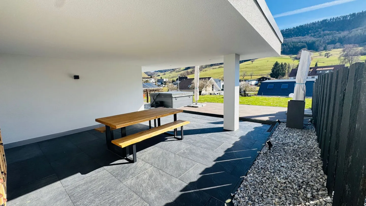 Maison Design Lumineuse avec Spa - Photo 17 sur 22