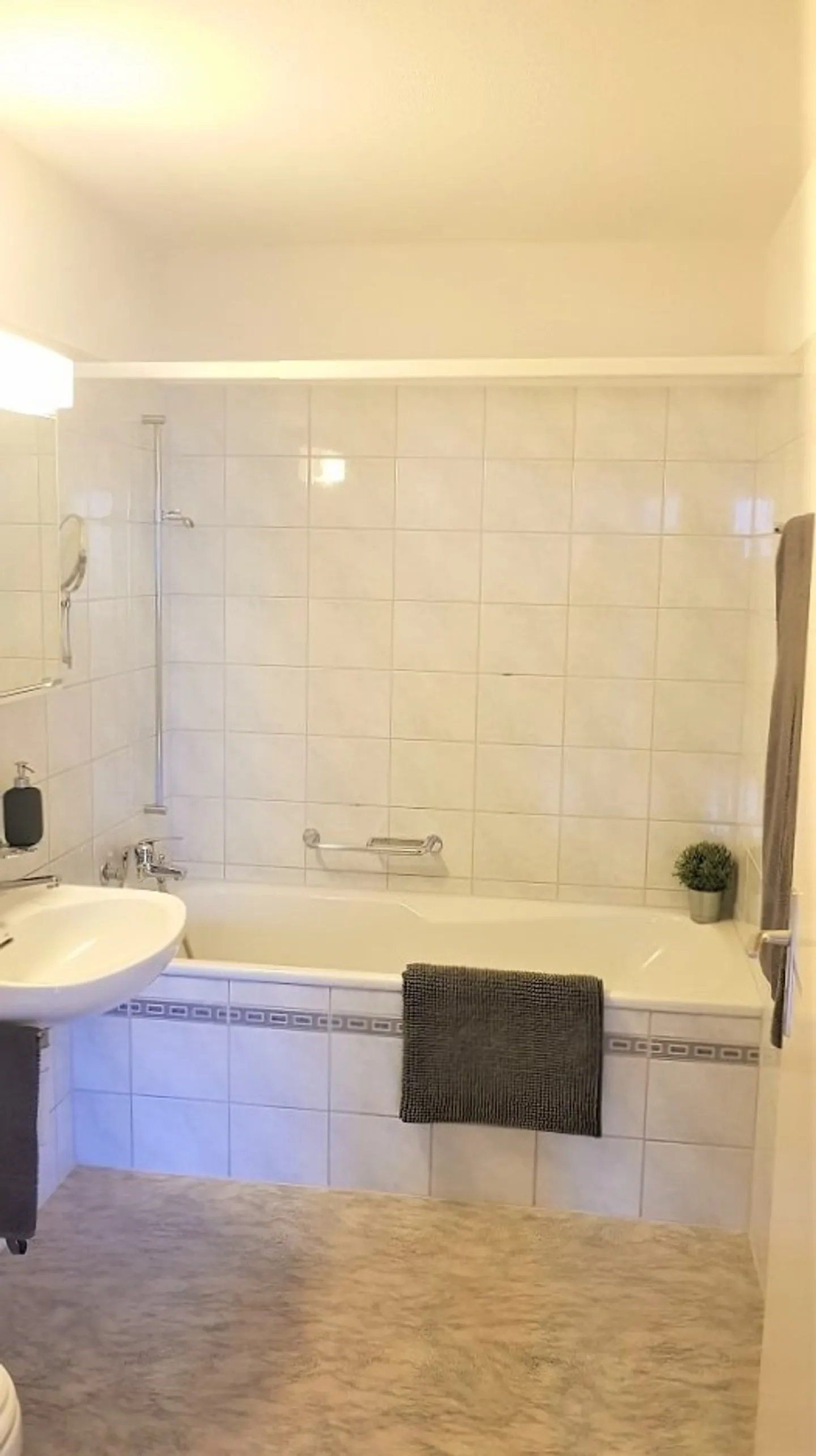 Appartamento accogliente ai margini del villaggio di Untersiggenthal - Foto 3 di 4