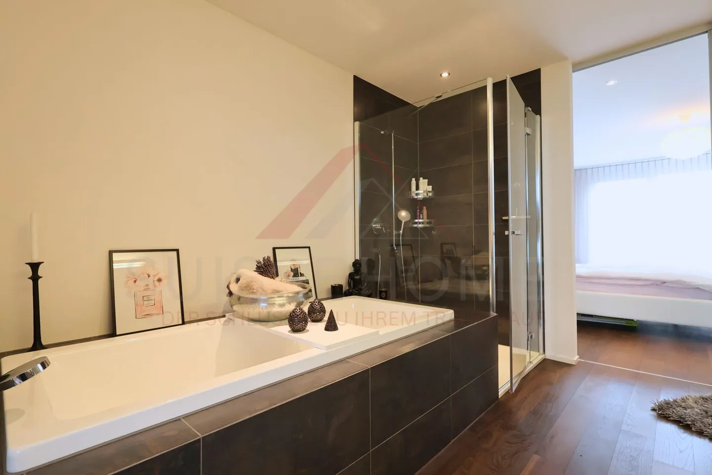 Appartement penthouse exclusif de 4,5 pièces avec terrasse spacieuse et équipements de haute qualité à Hindelbank - Photo 25 sur 33