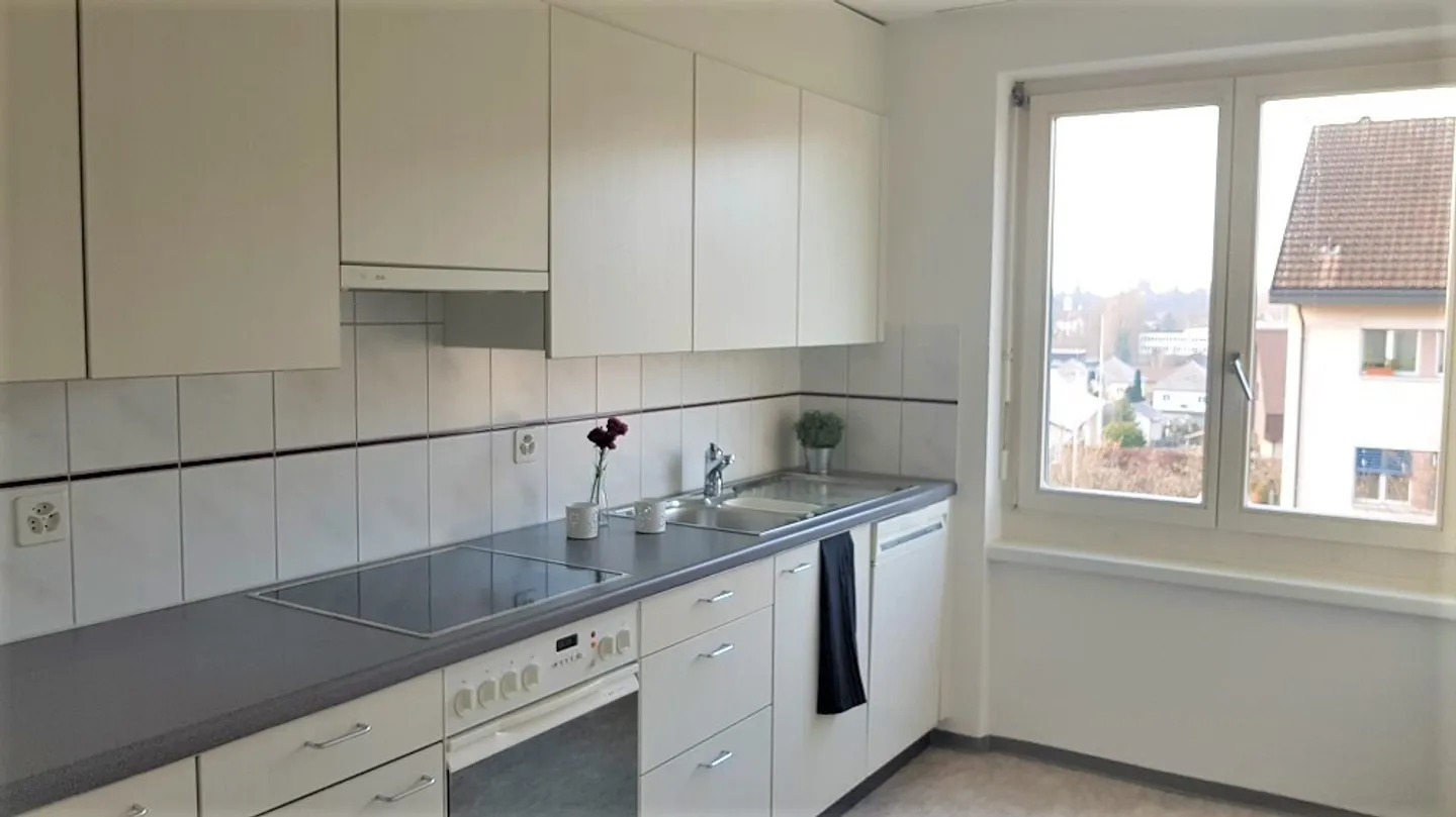 Appartamento accogliente ai margini del villaggio di Untersiggenthal - Foto 4 di 4