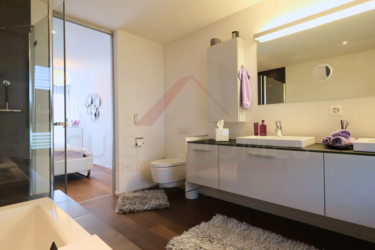 Appartement penthouse exclusif de 4,5 pièces avec terrasse spacieuse et équipements de haute qualité à Hindelbank - Photo 26 sur 33