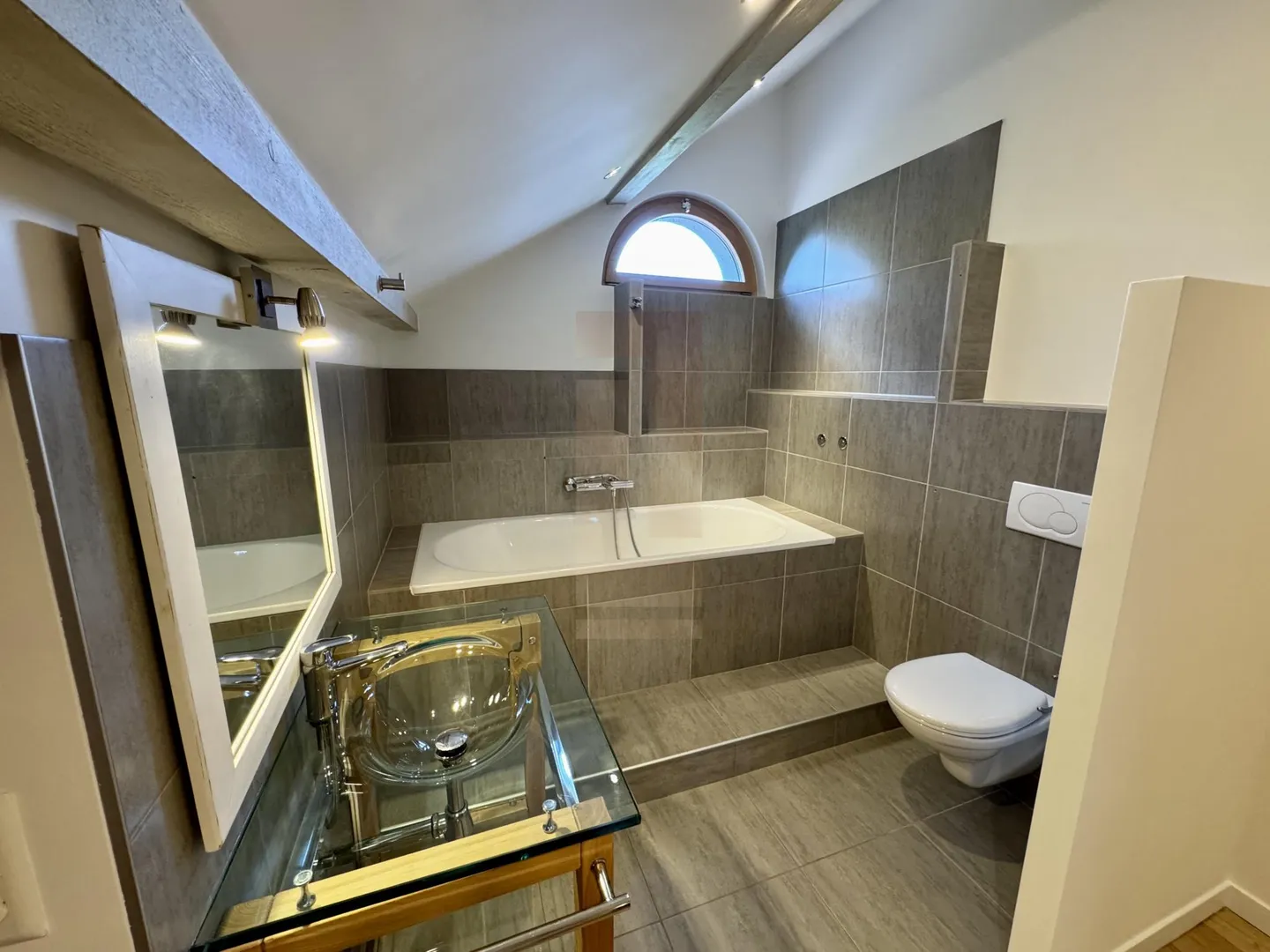 Zeitgenössische Villa in Choulex - Foto 15 von 16