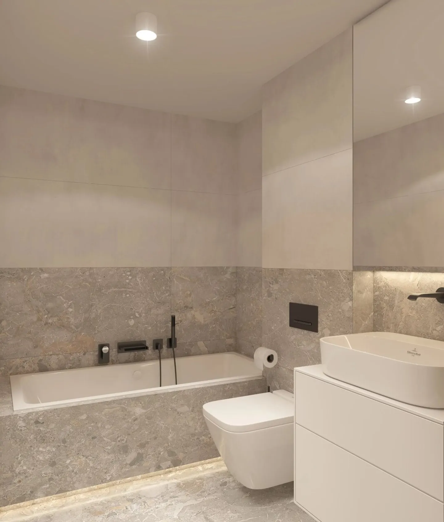 Magnificent 3.5 rooms new in Vouvry - Foto 4 von 6