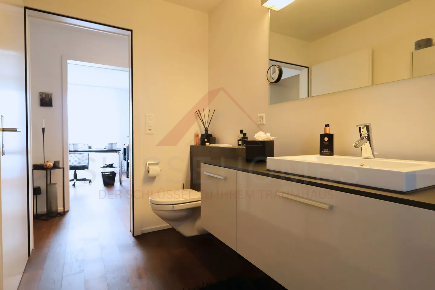 Appartement penthouse exclusif de 4,5 pièces avec terrasse spacieuse et équipements de haute qualité à Hindelbank - Photo 28 sur 33