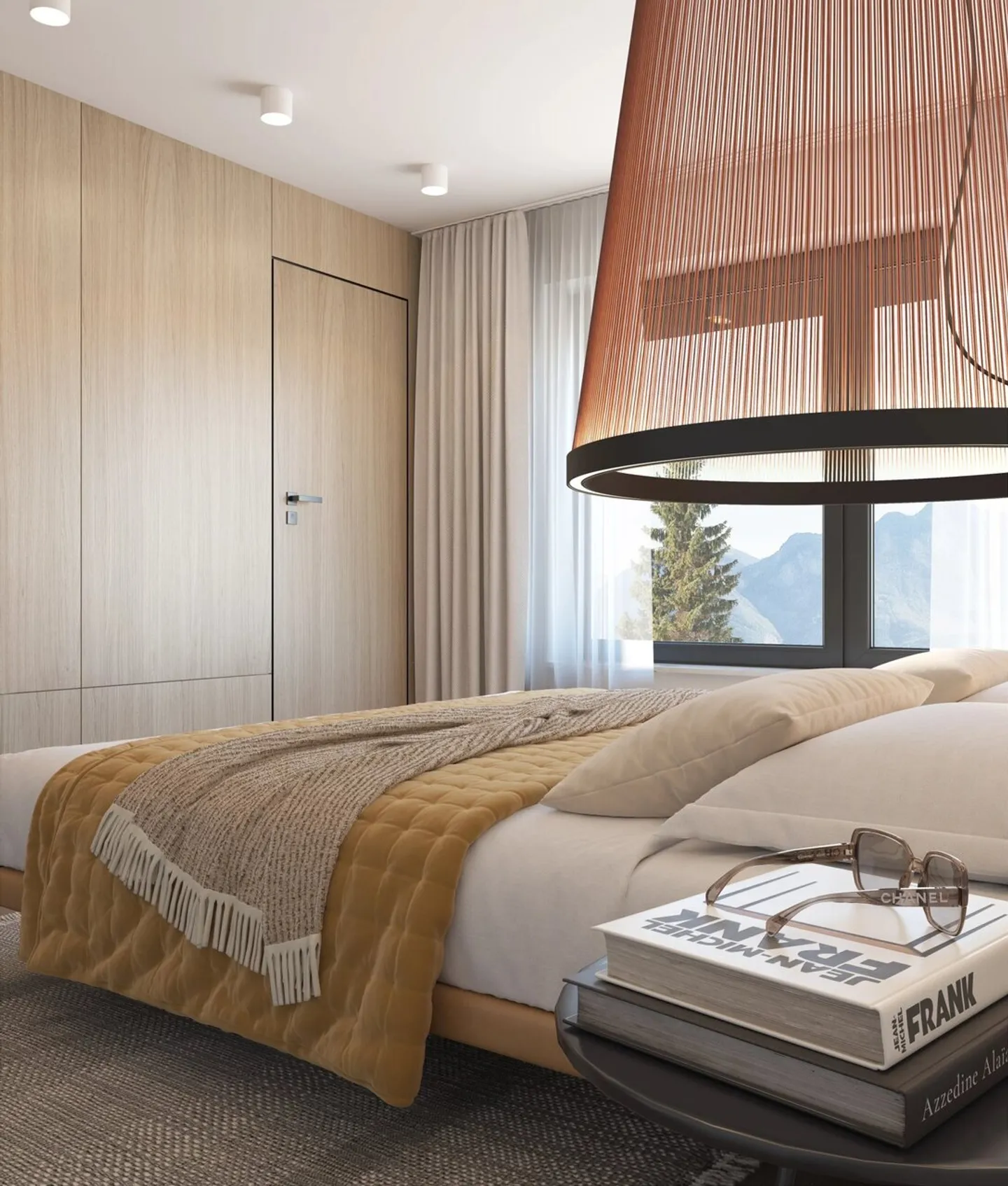 Magnificent 3.5 rooms new in Vouvry - Foto 2 von 6