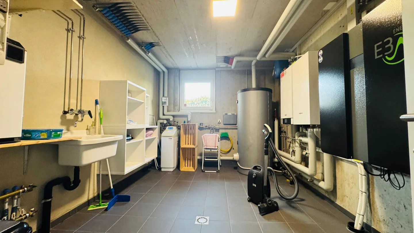 Maison Design Lumineuse avec Spa - Photo 22 sur 22