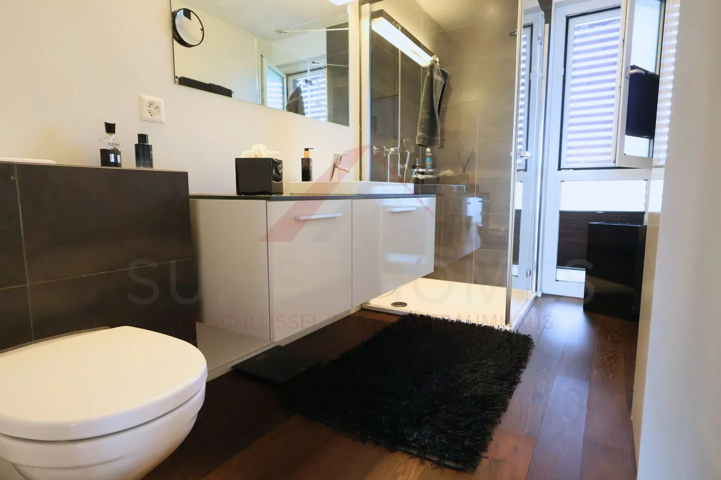 Appartement penthouse exclusif de 4,5 pièces avec terrasse spacieuse et équipements de haute qualité à Hindelbank - Photo 27 sur 33