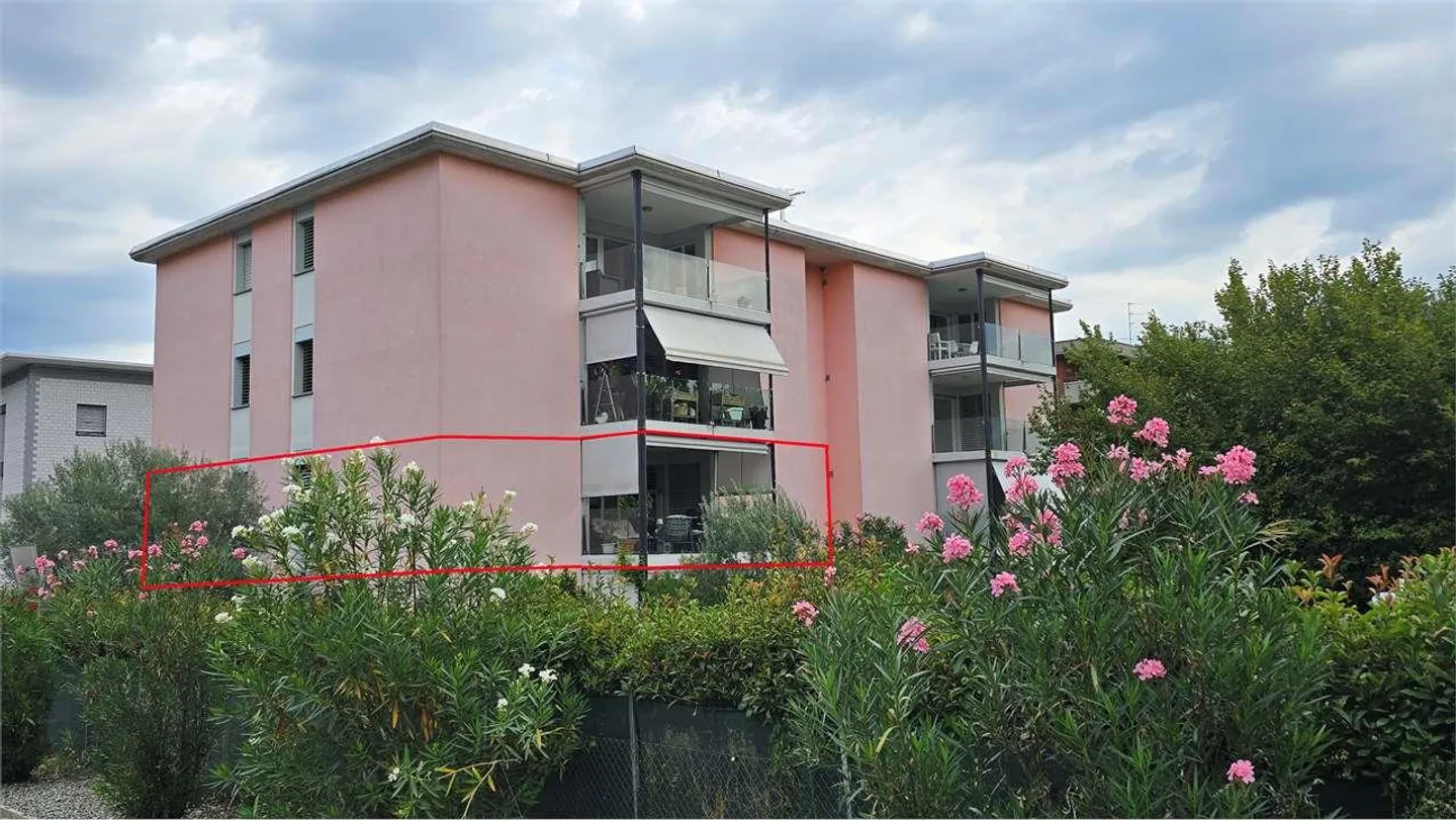 Agno - Ampio appartamento 4.5 locali con grandi terrazze - Photo 4 of 13