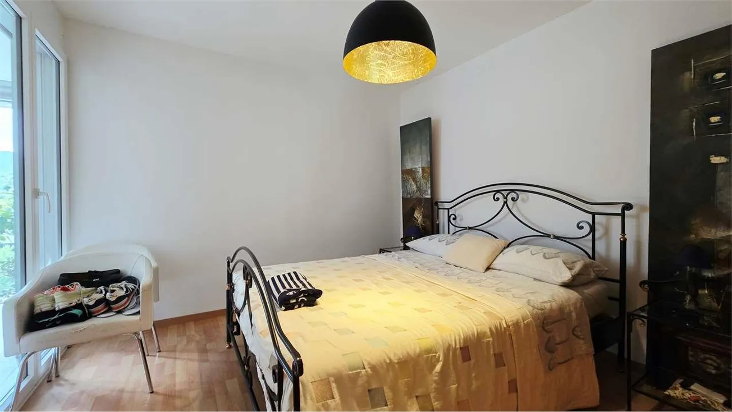 Agno - Ampio appartamento 4.5 locali con grandi terrazze - Photo 7 of 13