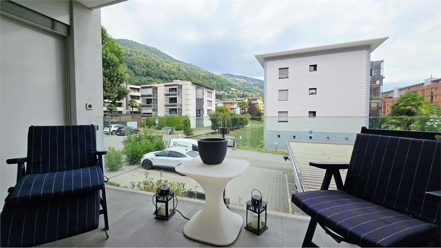 Agno - Ampio appartamento 4.5 locali con grandi terrazze - Photo 13 of 13