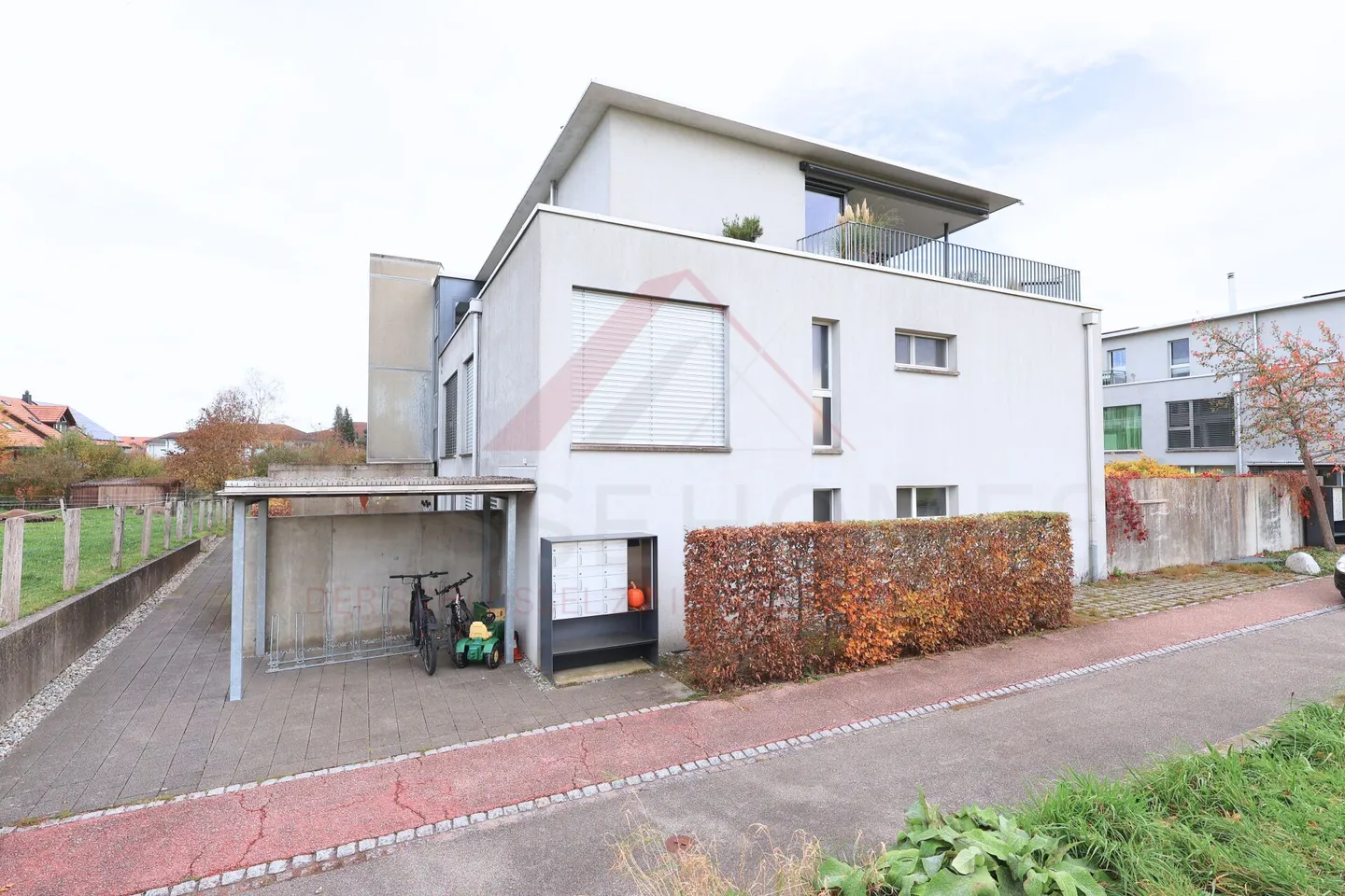 Appartement penthouse exclusif de 4,5 pièces avec terrasse spacieuse et équipements de haute qualité à Hindelbank - Photo 33 sur 33