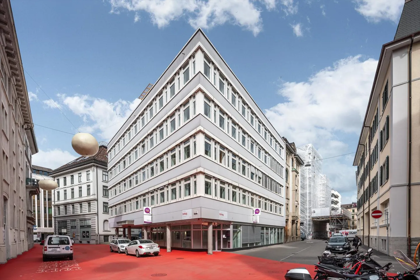 Il tuo ufficio in Piazza Rossa! - Foto 1 di 13