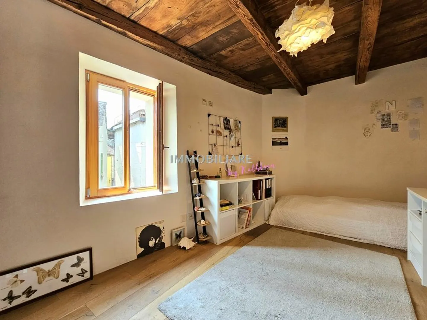 Kernsaniertes Tessinerhaus mit Wärmepumpe, 2 Einliegerwohnungen mögl. - Foto 14 di 23