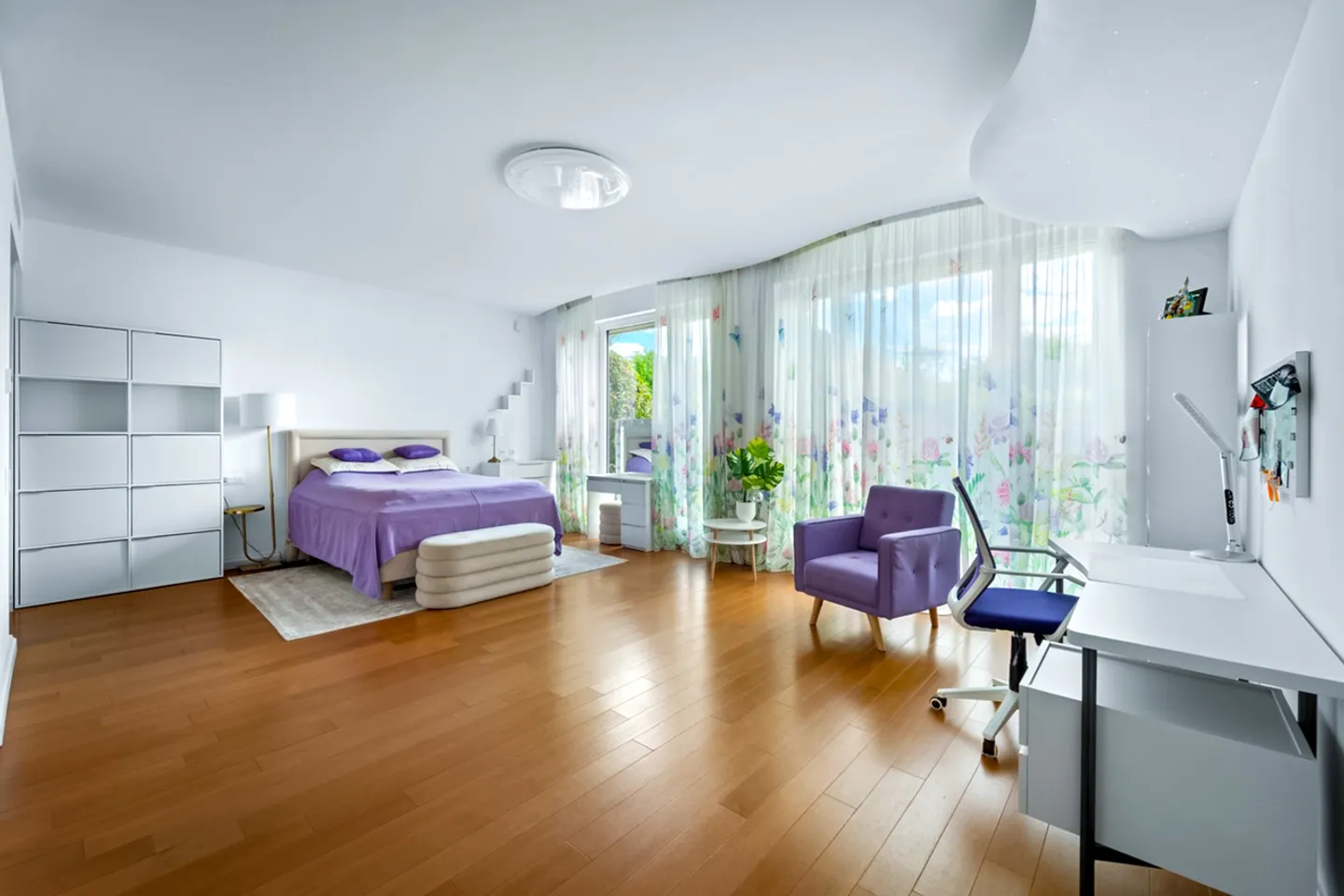 Agra Resort Collina d'Oro - Exklusives Appartement mit Garten - Foto 10 di 19