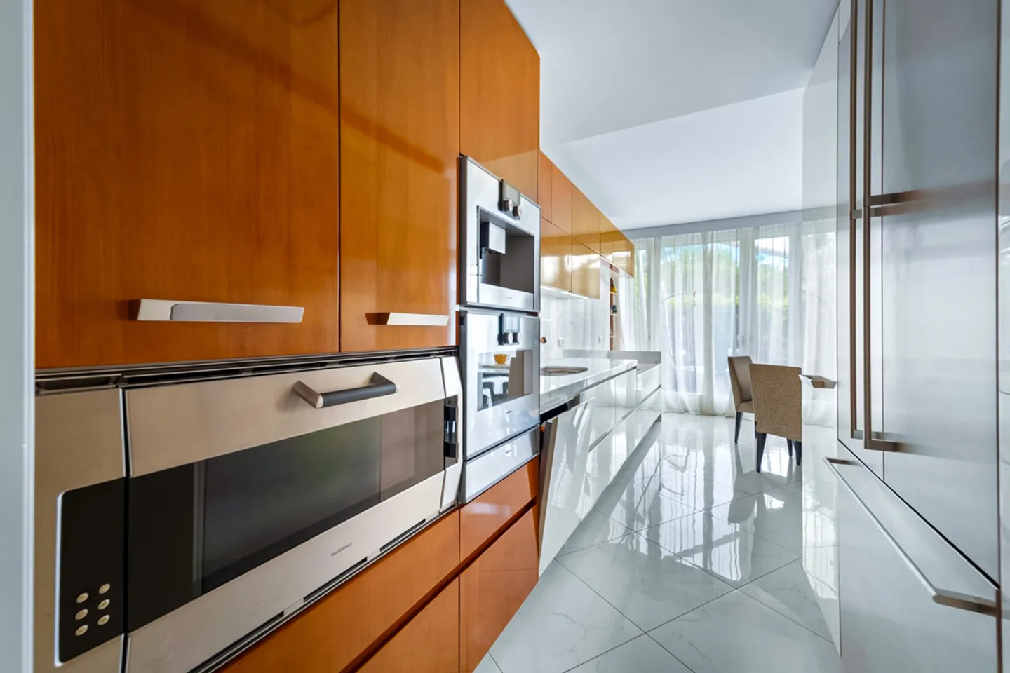 Agra Resort Collina d'Oro - Exklusives Appartement mit Garten - Foto 11 di 19