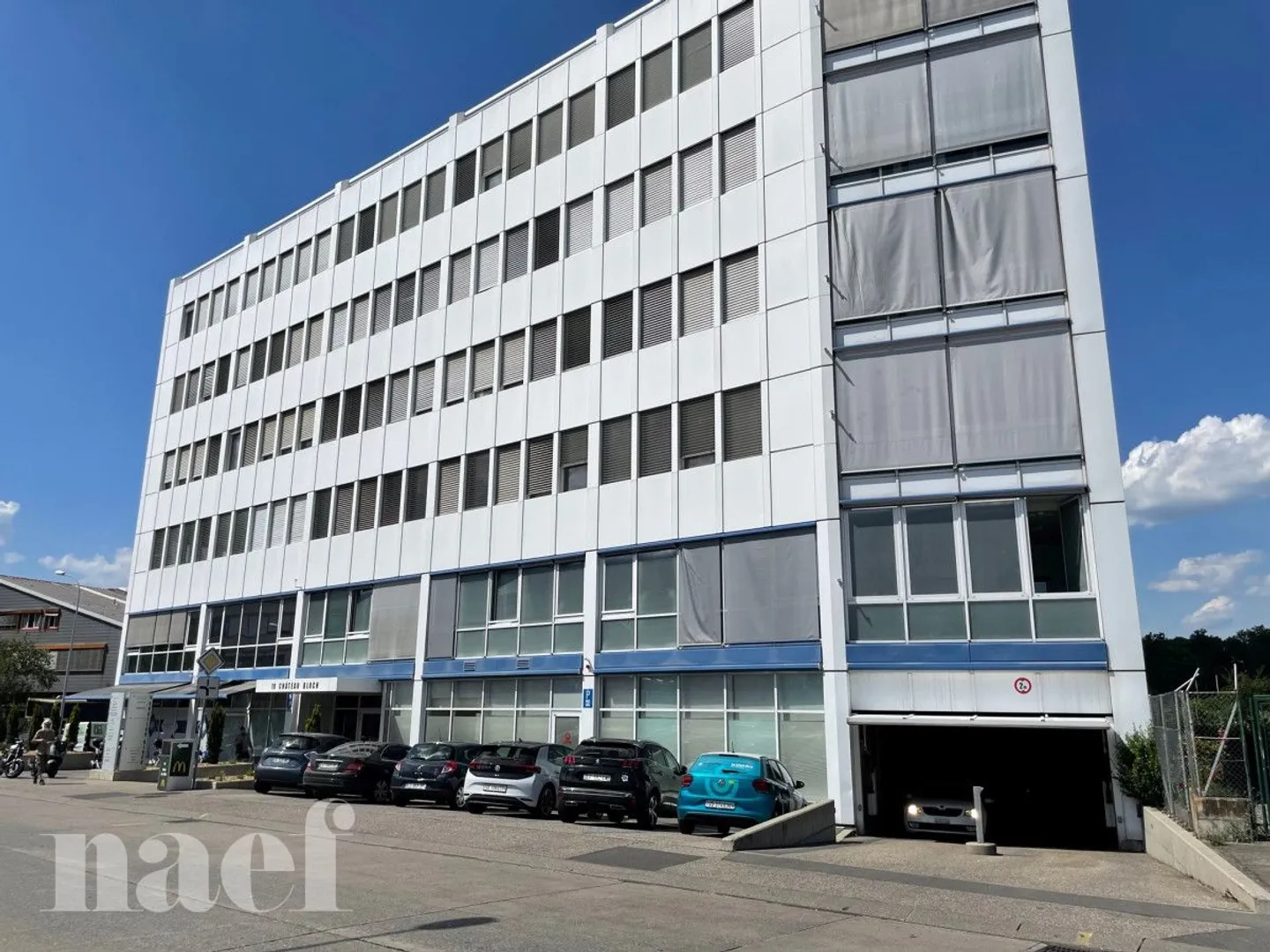 Spazio ufficio in affitto - Foto 1 di 4