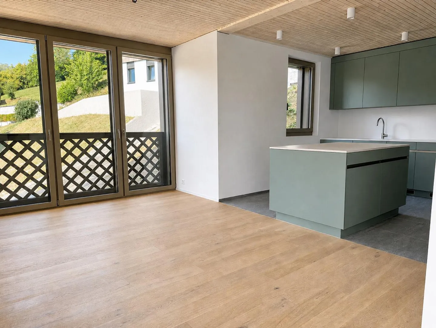 Two exclusive 5.5-room new apartments in Bergli Sarnen - Photo 3 of 19