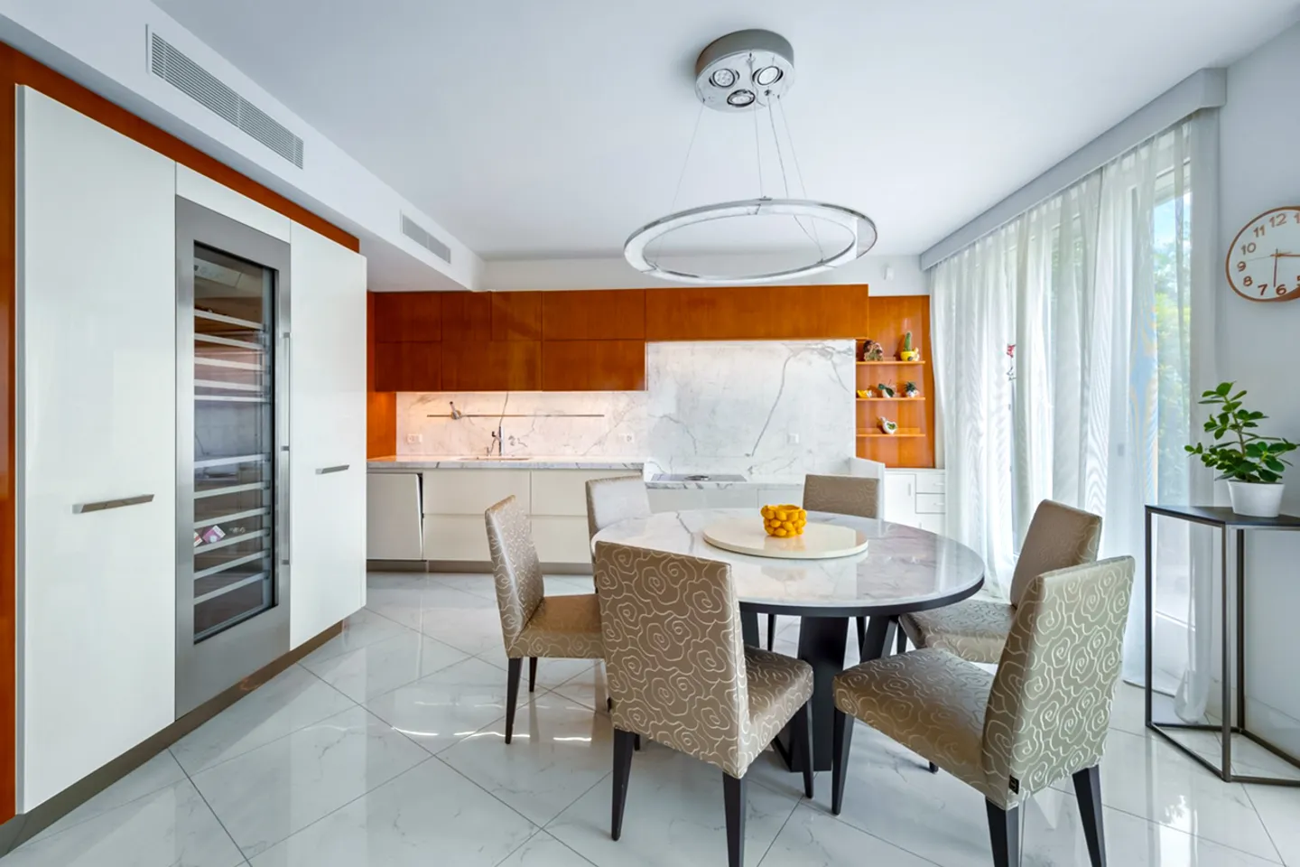 Agra Resort Collina d'Oro - Exklusives Appartement mit Garten - Foto 13 di 19