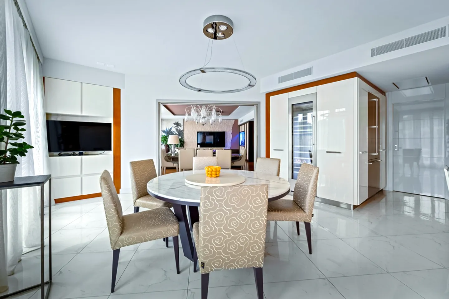 Agra Resort Collina d'Oro - Exklusives Appartement mit Garten - Foto 14 di 19