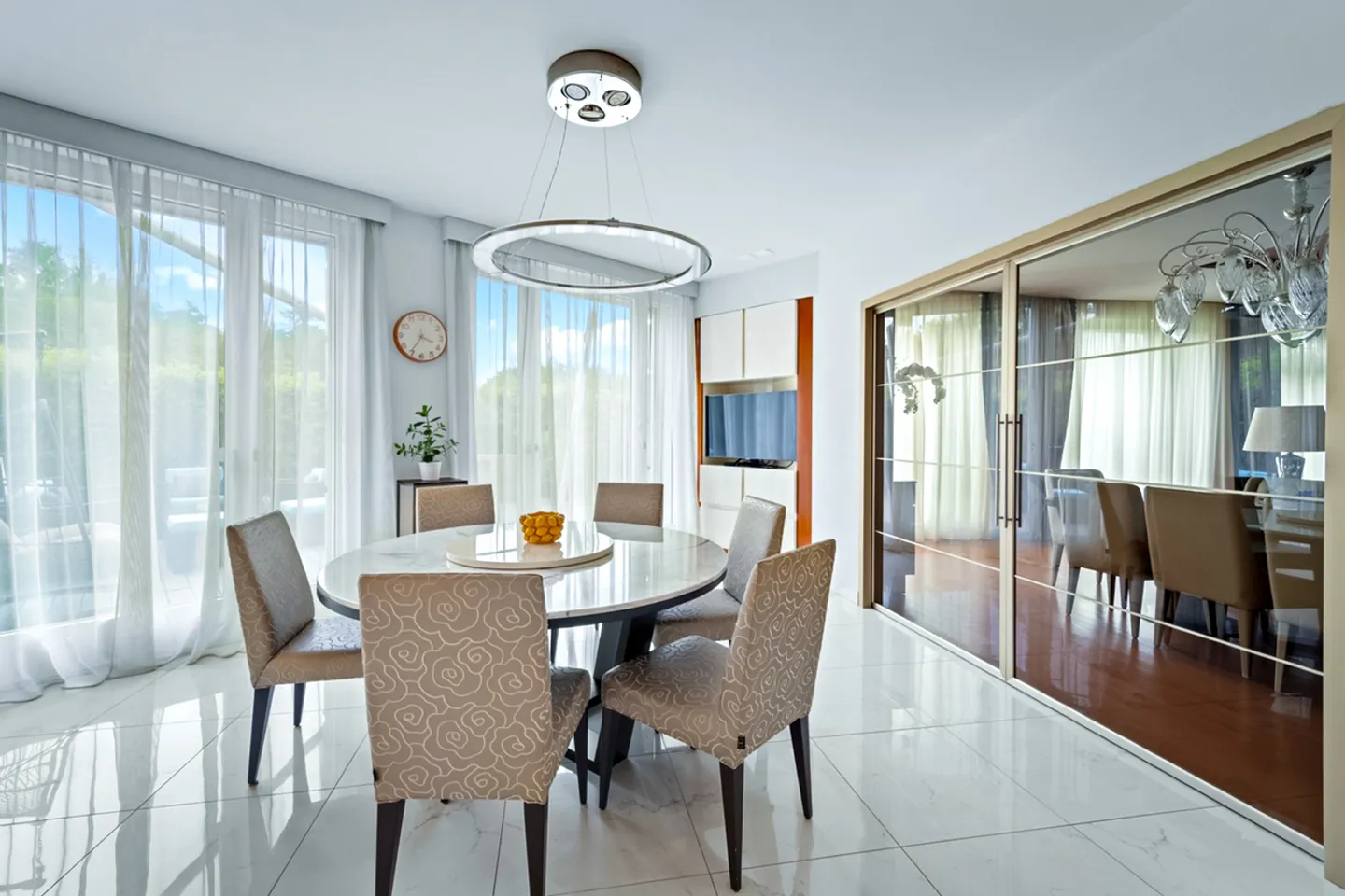 Agra Resort Collina d'Oro - Exklusives Appartement mit Garten - Foto 15 di 19