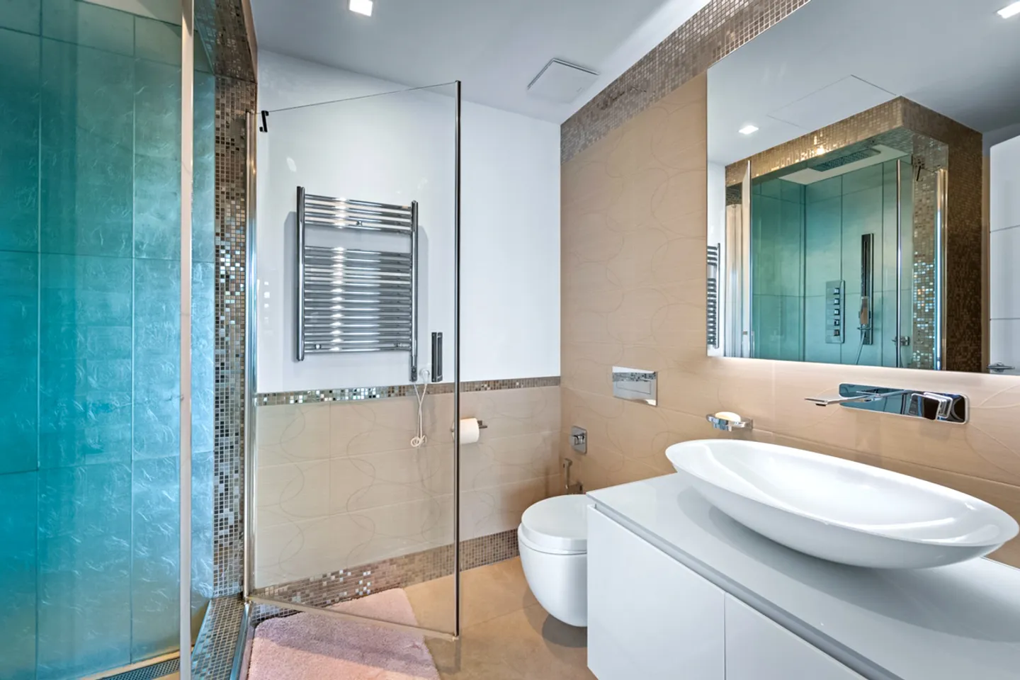Agra Resort Collina d'Oro - Exklusives Appartement mit Garten - Foto 17 di 19