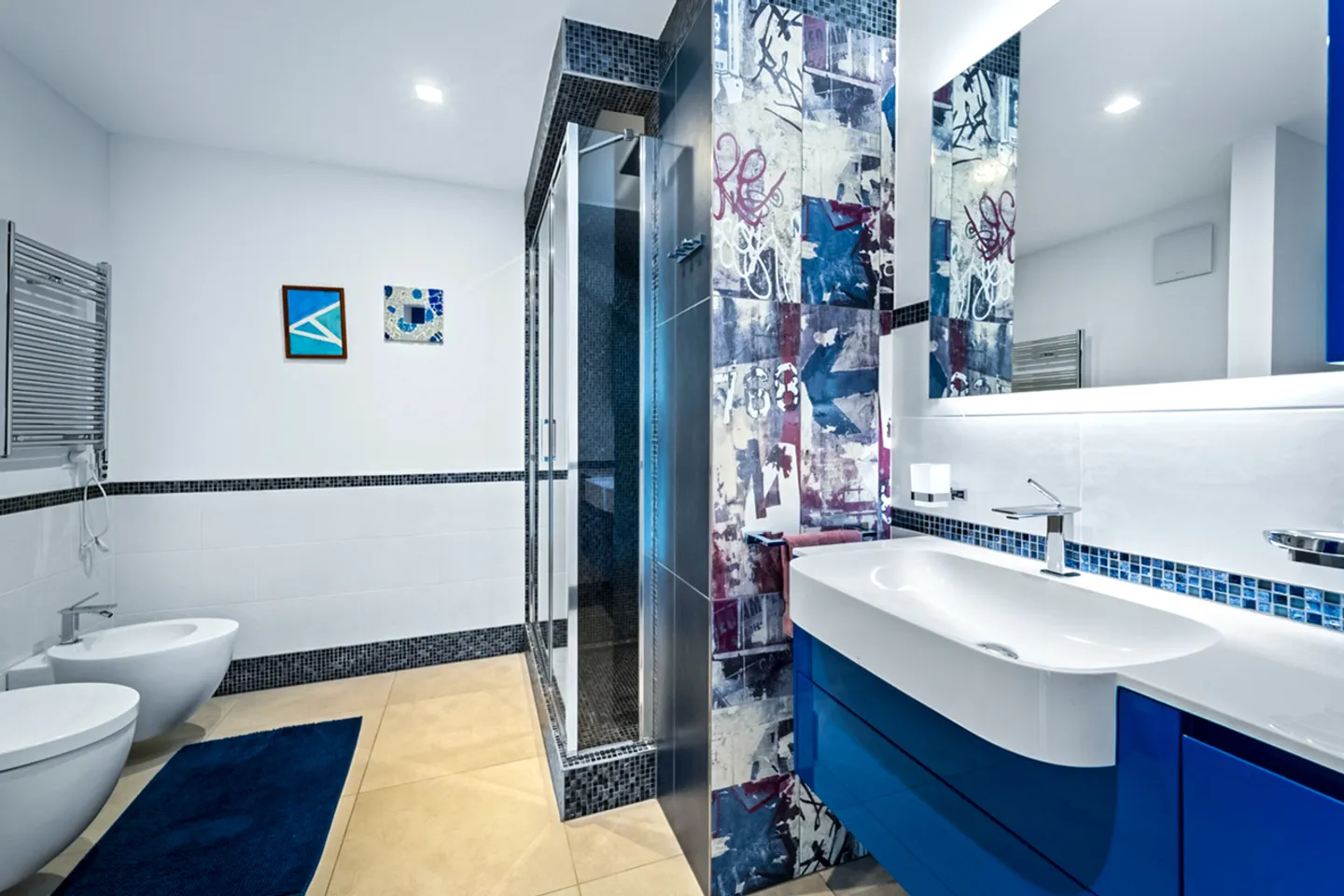 Agra Resort Collina d'Oro - Exklusives Appartement mit Garten - Foto 19 di 19