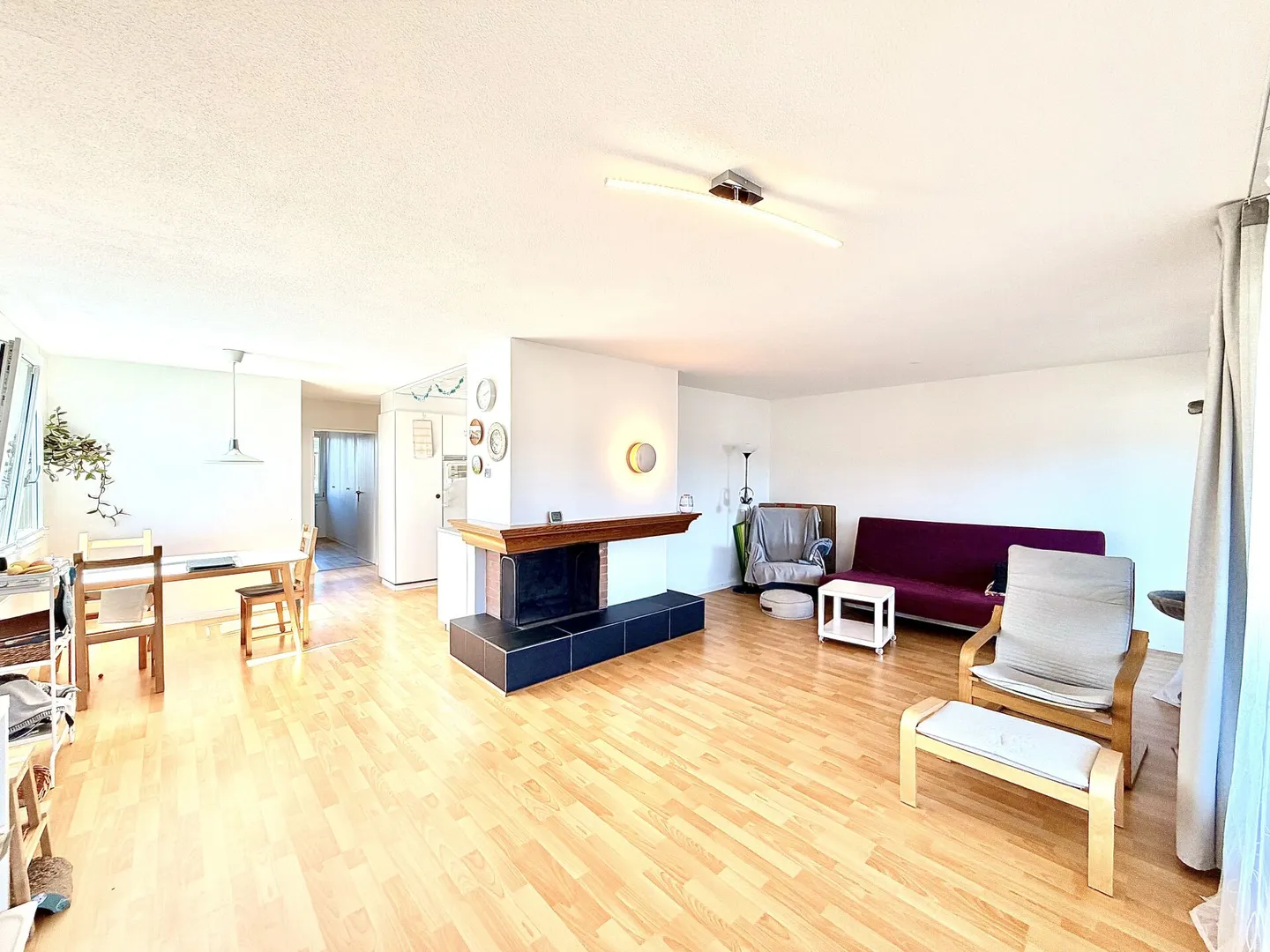 Attractive 3.5 Room Apartment in Moosseedorf! - Photo 1 of 9