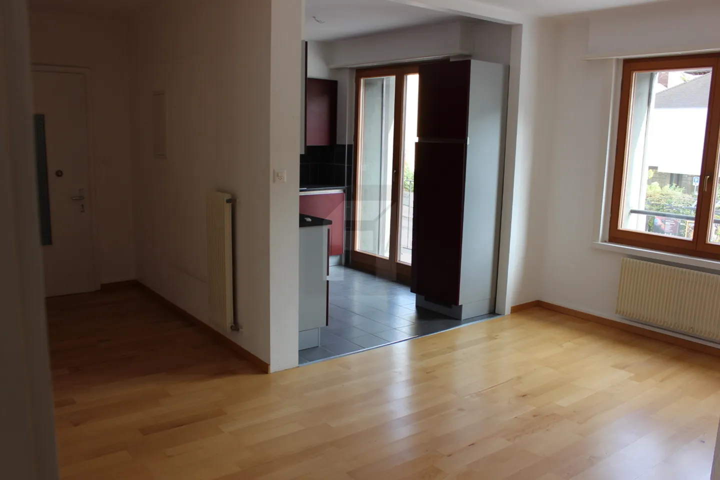 3.5 Room Apartment - Photo 5 of 6