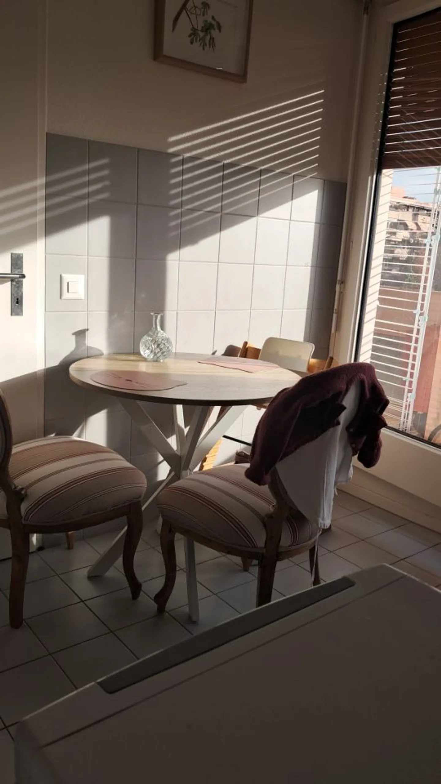 For rent - Spacious 5-room apartment - 160 m² - Geneva (Eaux-Vives) - Balc - Photo 4 of 7