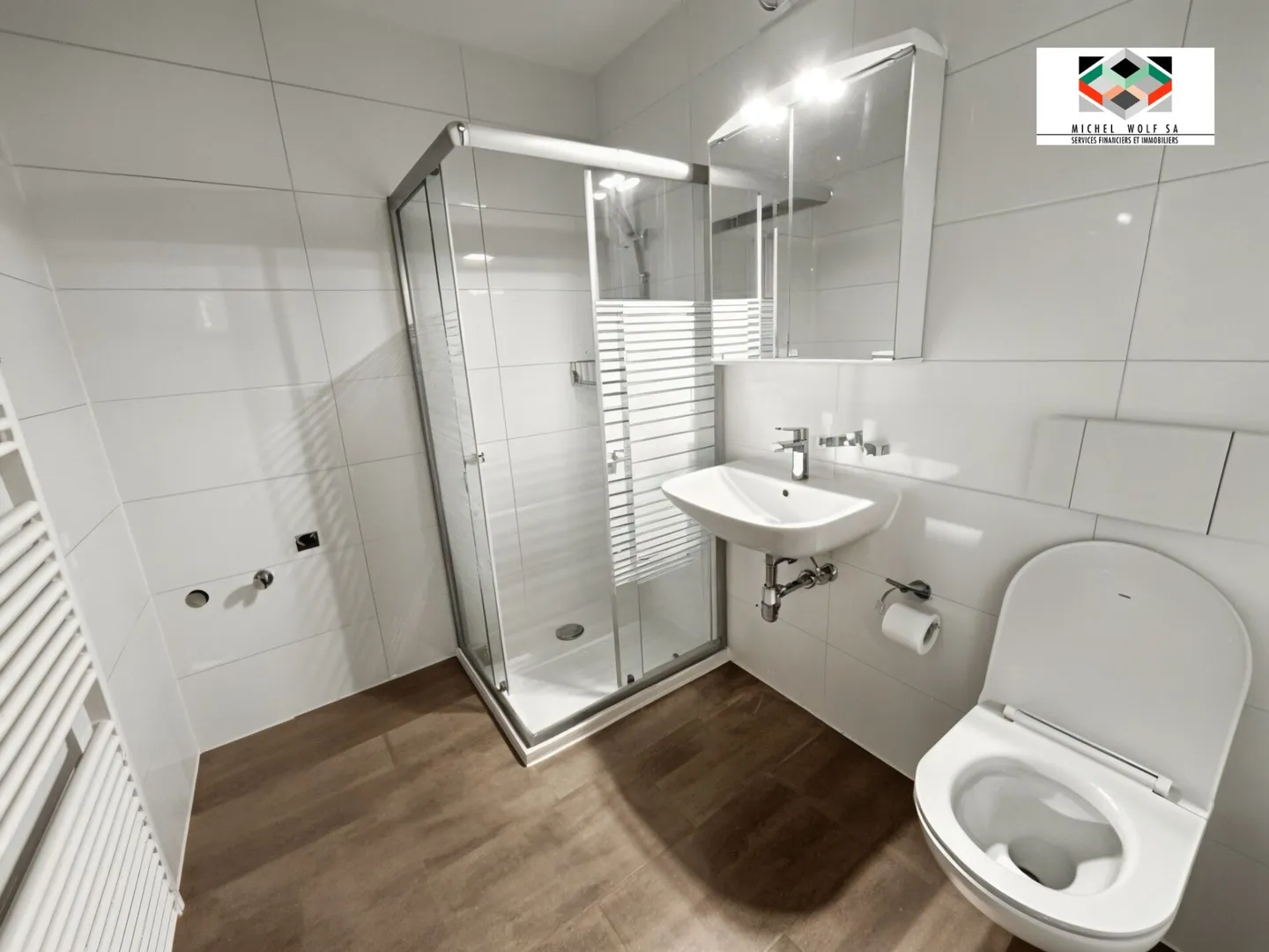 Bel appartement de 3 pièces à Valangin - Photo 5 sur 6