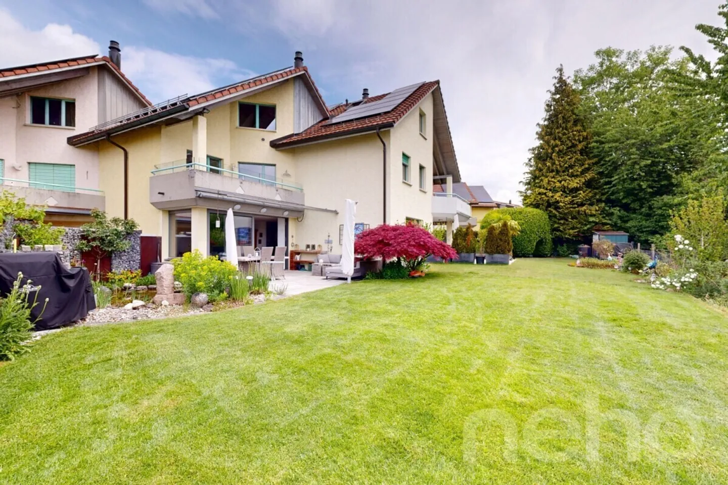 Your new home in a family-friendly residential area - Photo 10 of 12