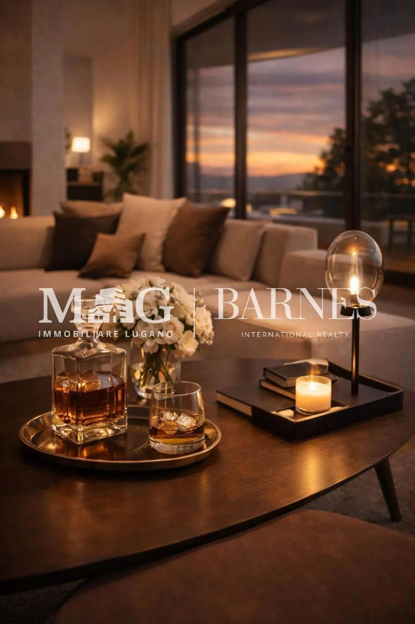 Gentilino: Exklusive 5.5 Zimmer mit Terrasse - in der Nähe von TASIS - Foto 7 von 10