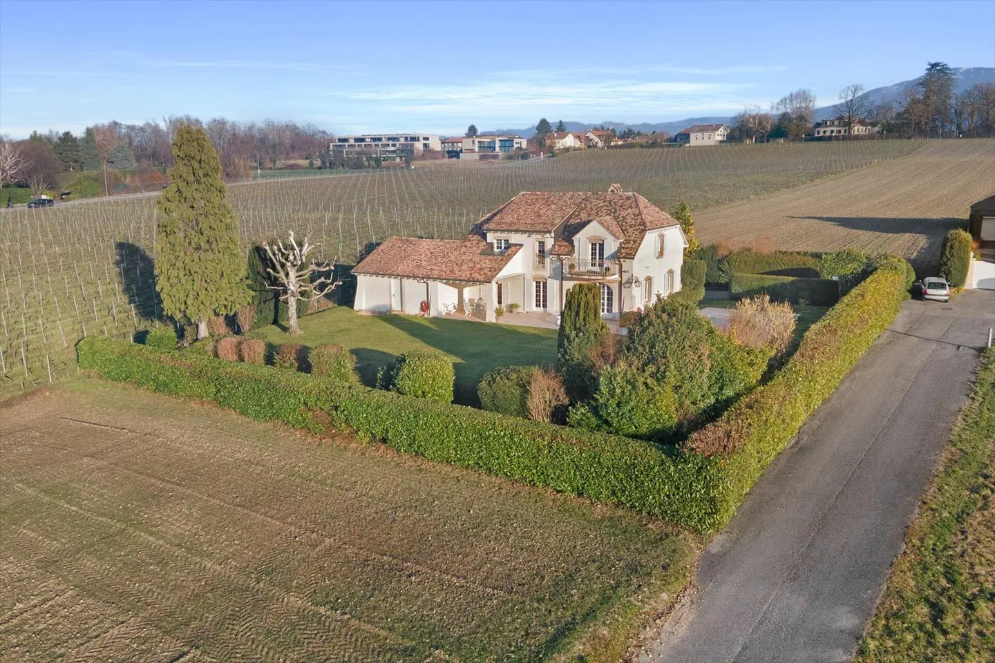 VILLA SINGOLA | CORSIER - Foto 8 di 13