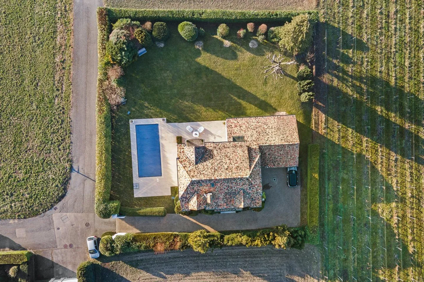 VILLA SINGOLA | CORSIER - Foto 1 di 13