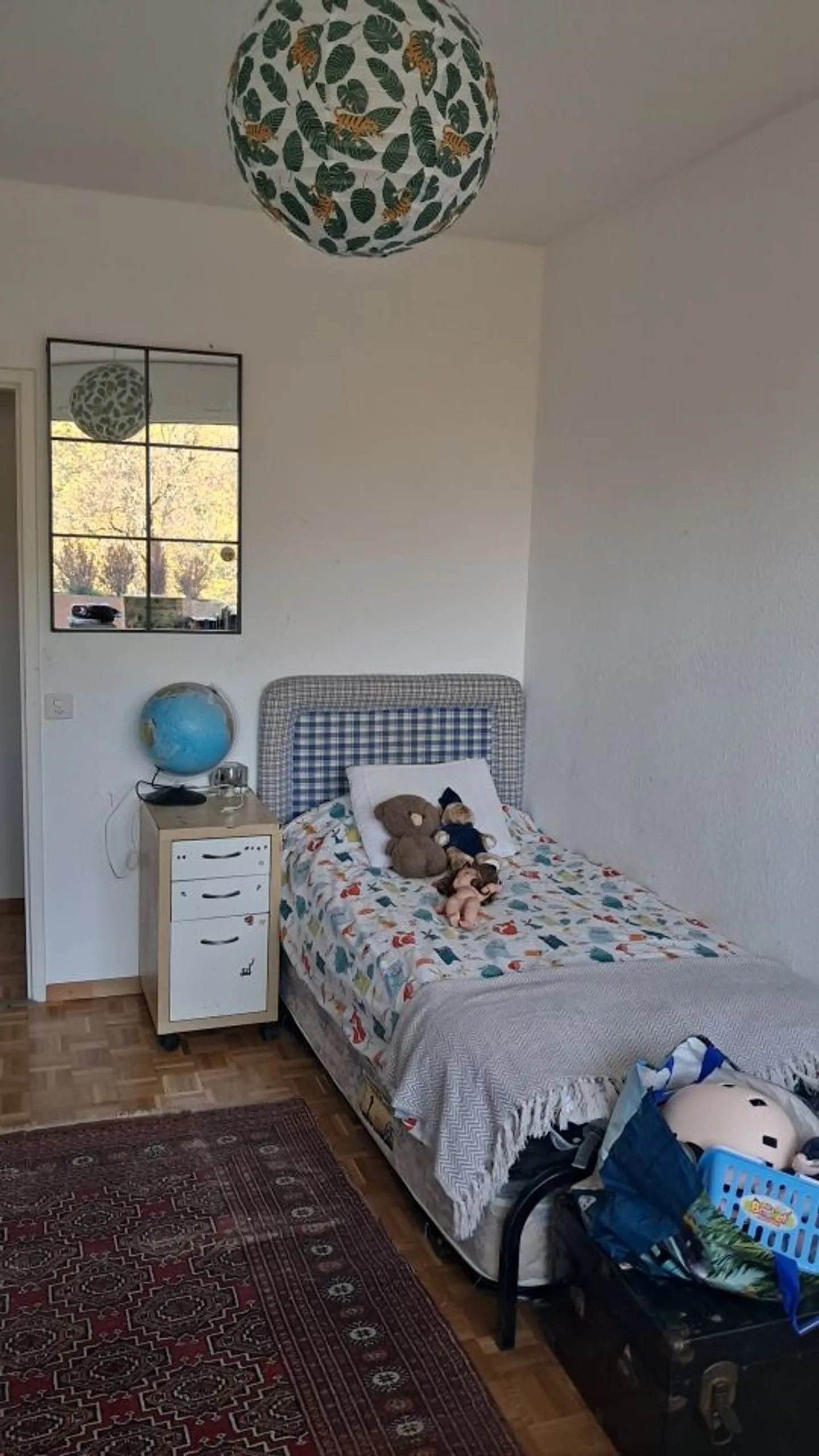 For rent - Spacious 5-room apartment - 160 m² - Geneva (Eaux-Vives) - Balc - Photo 7 of 7