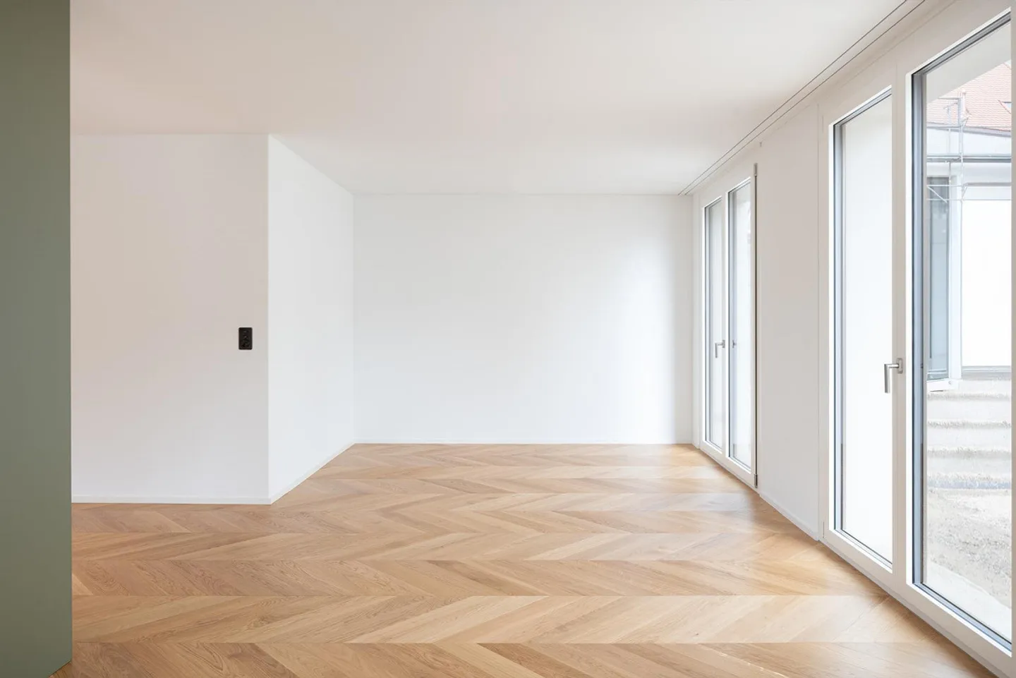 Modern 3.5-room apartment in an attractive new construction project - Photo 1 of 8