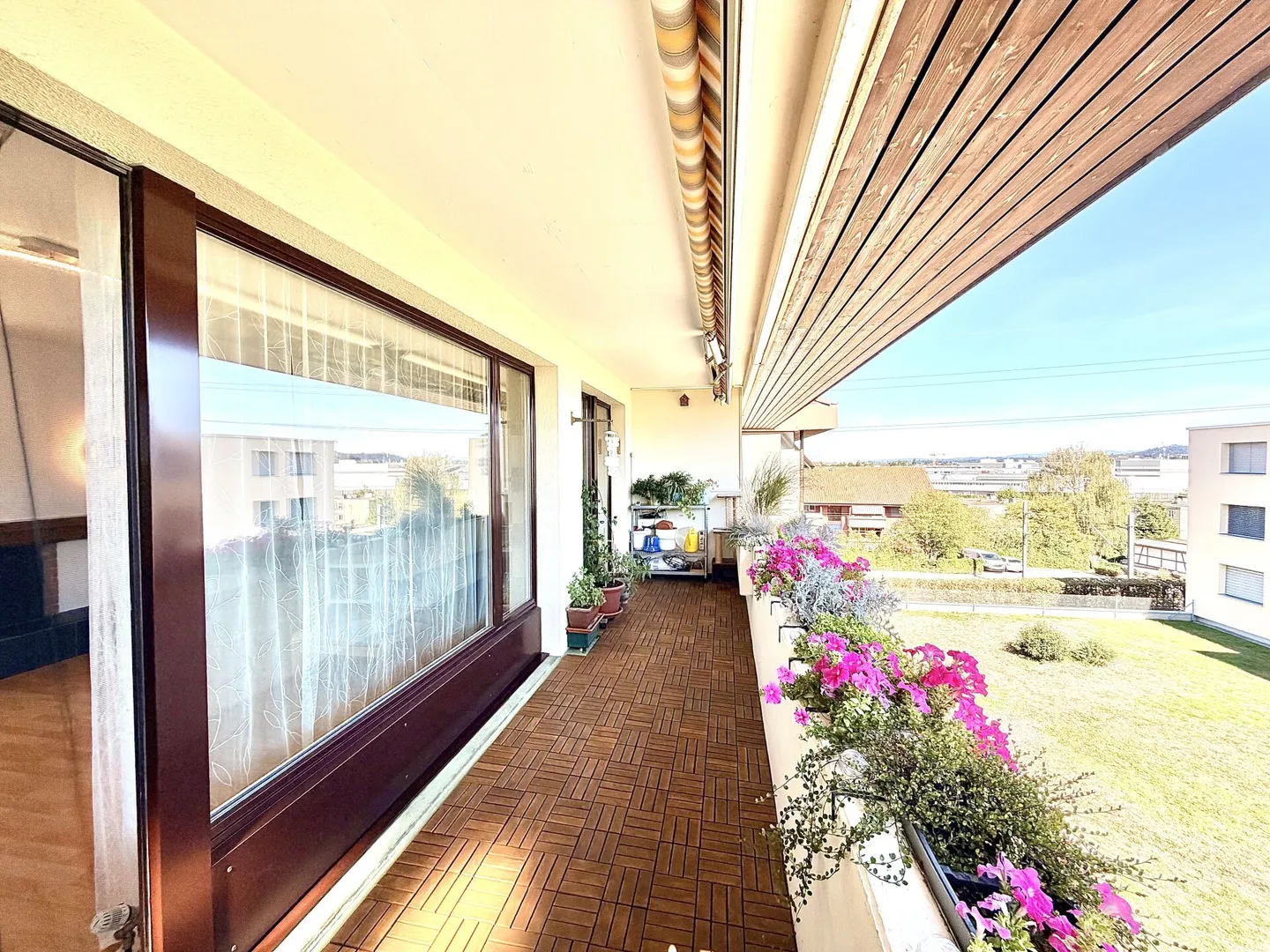 Attractive 3.5 Room Apartment in Moosseedorf! - Photo 8 of 9