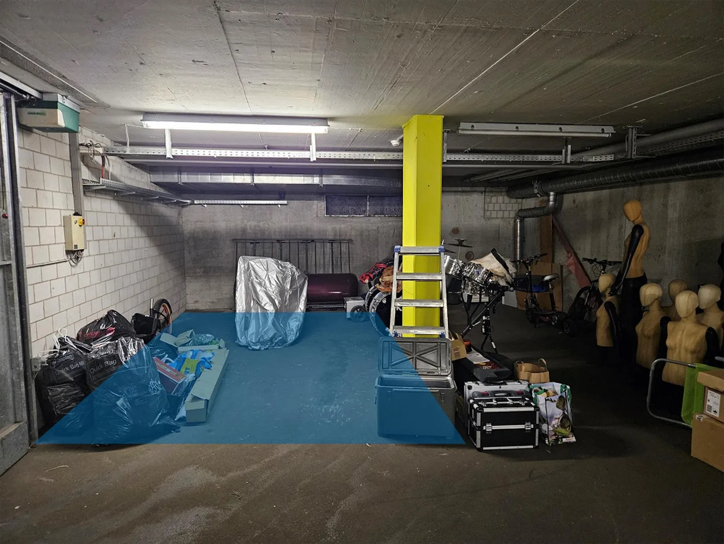 Appartement de 5 pièces au centre avec jardin et pergola - Photo 21 sur 22