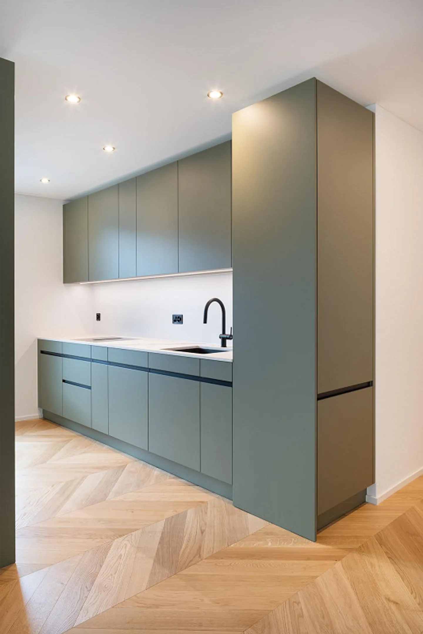Modern 3.5-room apartment in an attractive new construction project - Photo 3 of 8