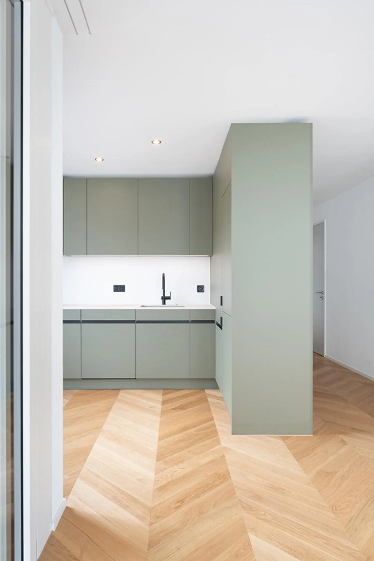 Modern 3.5-room apartment in an attractive new construction project - Photo 4 of 8