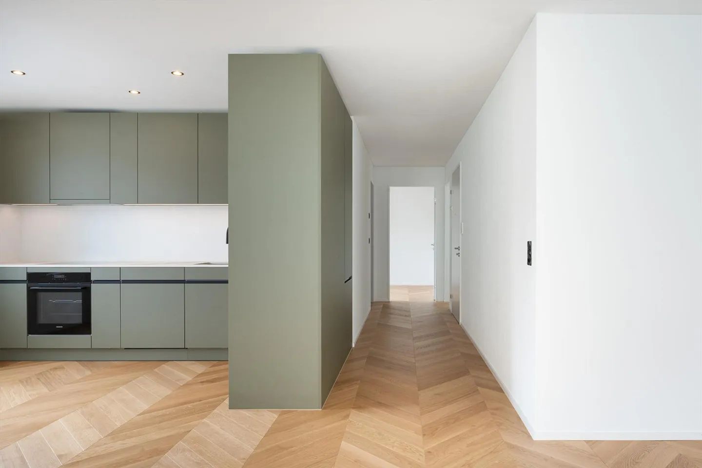 Modern 3.5-room apartment in an attractive new construction project - Photo 5 of 8