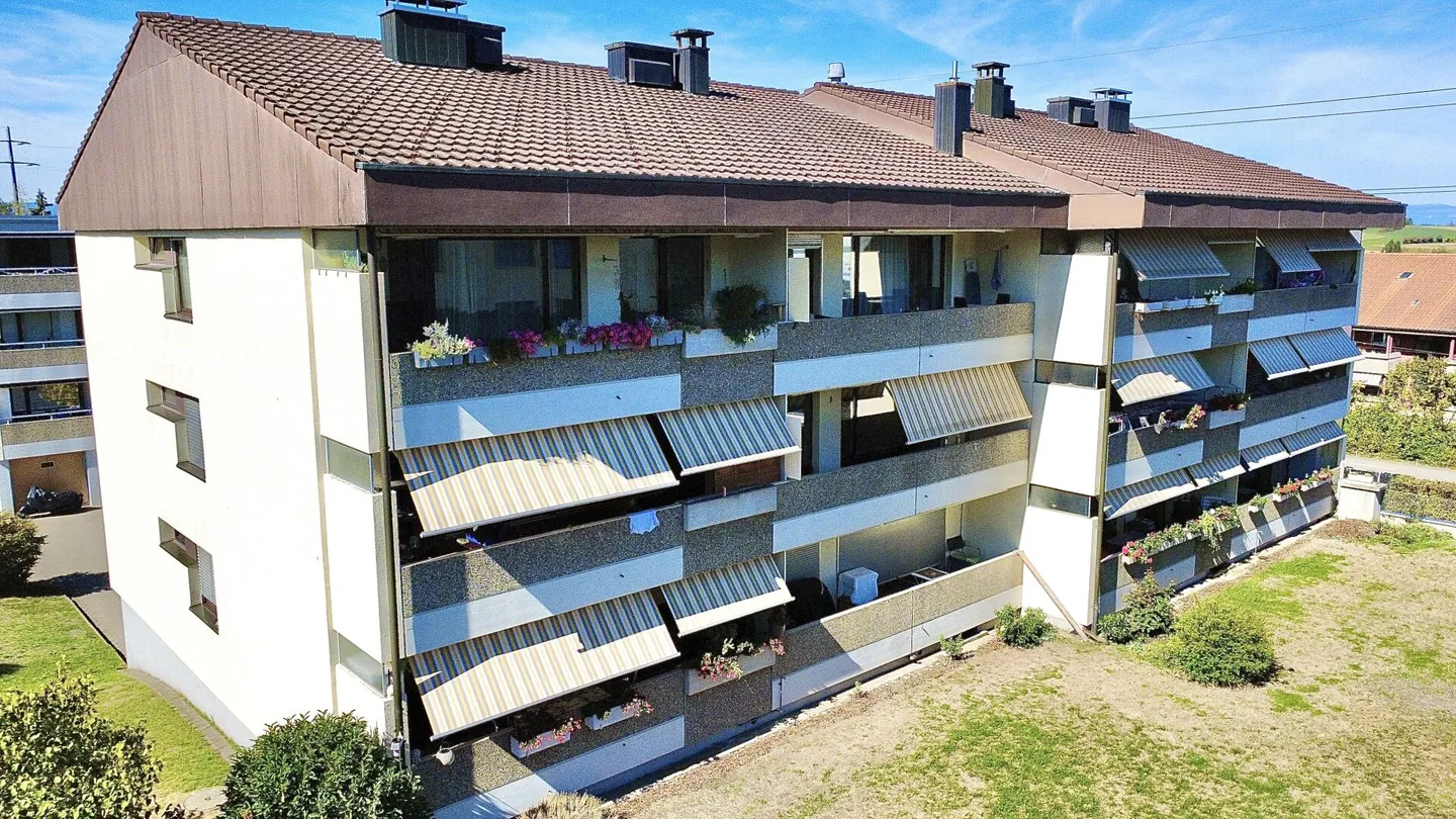 Attractive 3.5 Room Apartment in Moosseedorf! - Photo 9 of 9